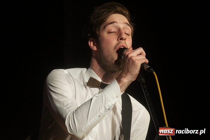 Zdjęcie w galerii na portalu naszraciborz.pl: Mocne brzmienia w raciborskiej Strzesze  wiadomości z regionu