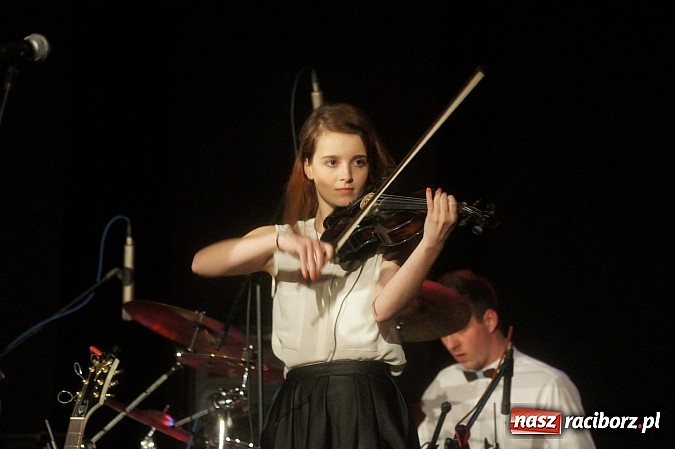 Zdjęcie w galerii na portalu naszraciborz.pl: Mocne brzmienia w raciborskiej Strzesze  wiadomości z regionu