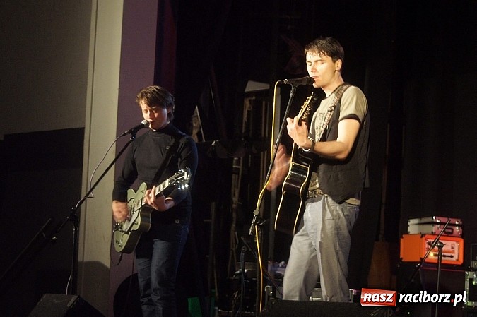 Zdjęcie w galerii na portalu naszraciborz.pl: Mocne brzmienia w raciborskiej Strzesze  wiadomości z regionu