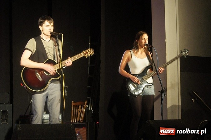 Zdjęcie w galerii na portalu naszraciborz.pl: Mocne brzmienia w raciborskiej Strzesze  wiadomości z regionu