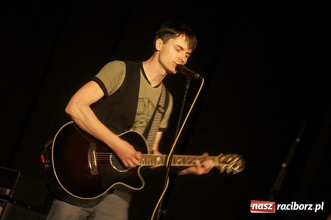 Zdjęcie w galerii na portalu naszraciborz.pl: Mocne brzmienia w raciborskiej Strzesze  wiadomości z regionu