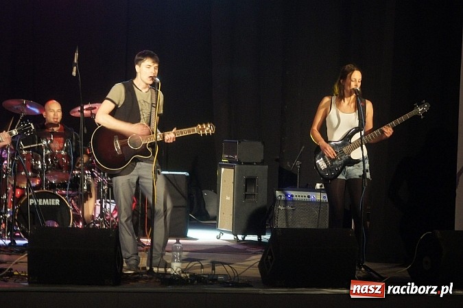 Zdjęcie w galerii na portalu naszraciborz.pl: Mocne brzmienia w raciborskiej Strzesze  wiadomości z regionu