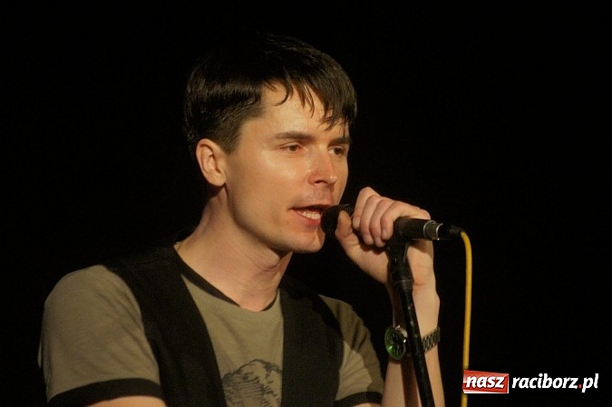 Zdjęcie w galerii na portalu naszraciborz.pl: Mocne brzmienia w raciborskiej Strzesze  wiadomości z regionu