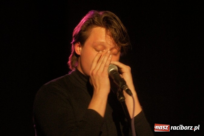 Zdjęcie w galerii na portalu naszraciborz.pl: Mocne brzmienia w raciborskiej Strzesze  wiadomości z regionu