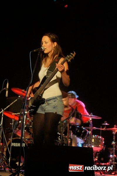 Zdjęcie w galerii na portalu naszraciborz.pl: Mocne brzmienia w raciborskiej Strzesze  wiadomości z regionu