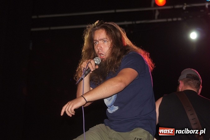 Zdjęcie w galerii na portalu naszraciborz.pl: Mocne brzmienia w raciborskiej Strzesze  wiadomości z regionu