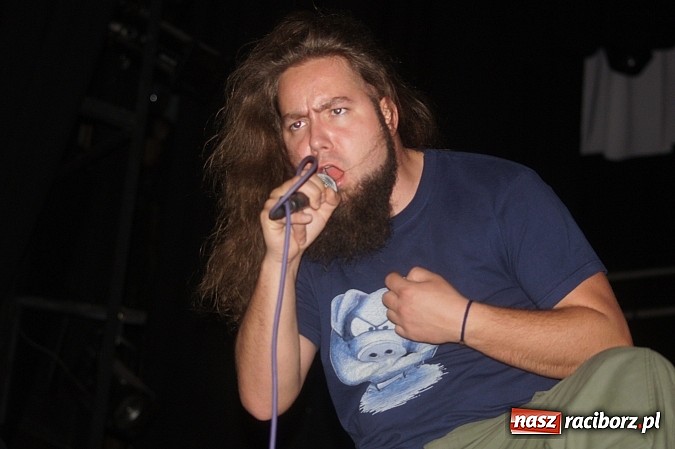 Zdjęcie w galerii na portalu naszraciborz.pl: Mocne brzmienia w raciborskiej Strzesze  wiadomości z regionu