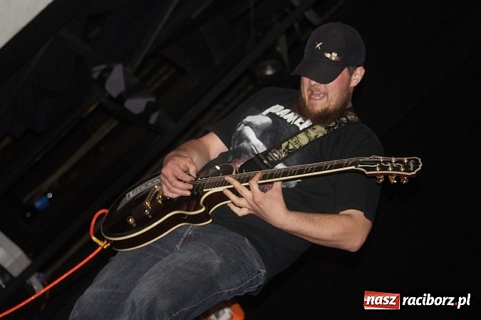 Zdjęcie w galerii na portalu naszraciborz.pl: Mocne brzmienia w raciborskiej Strzesze  wiadomości z regionu