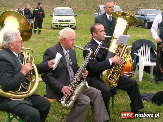 Zdjęcie w galerii na portalu naszraciborz.pl: Przystanek Turze, czyli Jak Oni Pływają! wiadomości z regionu