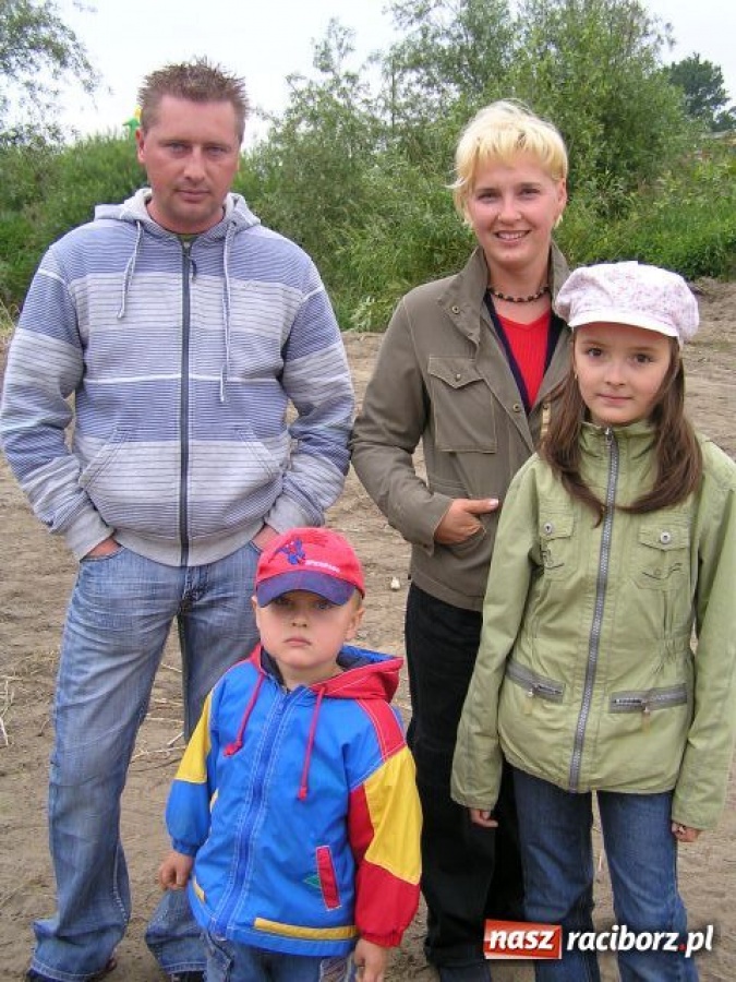 Zdjęcie w galerii na portalu naszraciborz.pl: Przystanek Turze, czyli Jak Oni Pływają! wiadomości z regionu