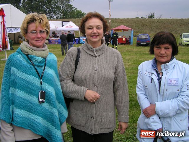 Zdjęcie w galerii na portalu naszraciborz.pl: Przystanek Turze, czyli Jak Oni Pływają! wiadomości z regionu
