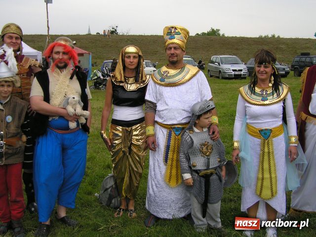 Zdjęcie w galerii na portalu naszraciborz.pl: Przystanek Turze, czyli Jak Oni Pływają! wiadomości z regionu