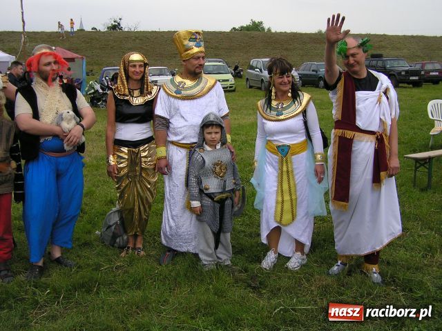 Zdjęcie w galerii na portalu naszraciborz.pl: Przystanek Turze, czyli Jak Oni Pływają! wiadomości z regionu