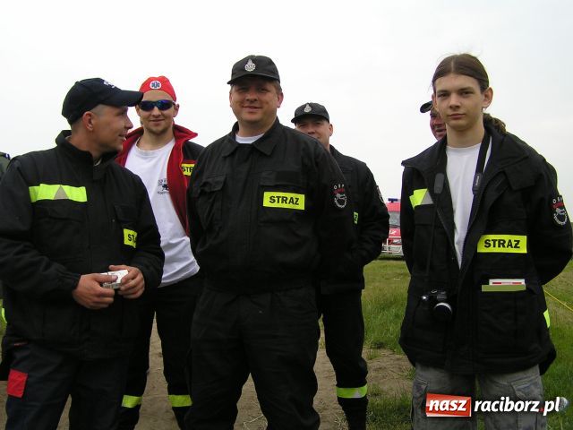 Zdjęcie w galerii na portalu naszraciborz.pl: Przystanek Turze, czyli Jak Oni Pływają! wiadomości z regionu