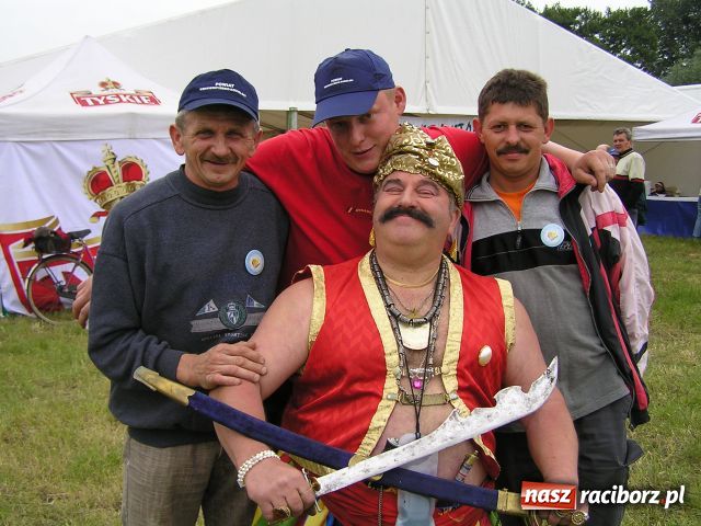 Zdjęcie w galerii na portalu naszraciborz.pl: Przystanek Turze, czyli Jak Oni Pływają! wiadomości z regionu