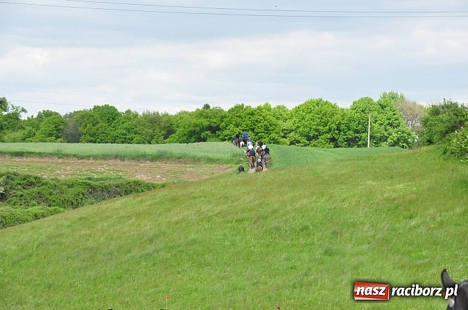 Zdjęcie w galerii na portalu naszraciborz.pl: W Pogrzebieniu 136. raz szli w procesji na św. Floriana. Prosili o ochronę przed gradem wiadomości z regionu