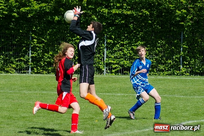 Zdjęcie w galerii na portalu naszraciborz.pl: Juniorzy Ocic rozgromili rówieśników z Owsiszcz wiadomości z regionu