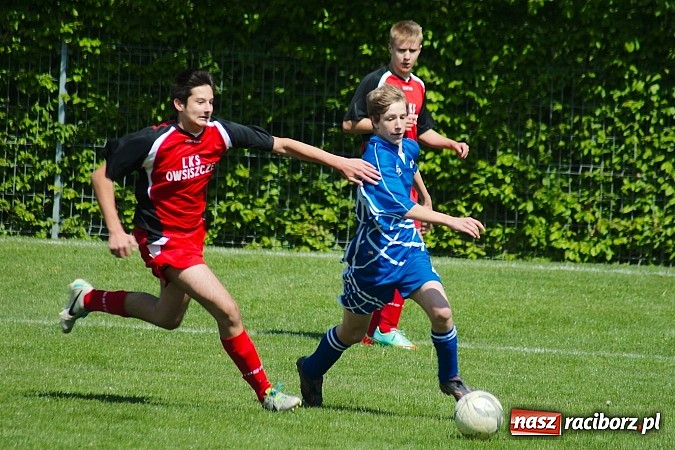 Zdjęcie w galerii na portalu naszraciborz.pl: Juniorzy Ocic rozgromili rówieśników z Owsiszcz wiadomości z regionu