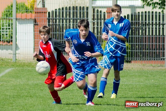 Zdjęcie w galerii na portalu naszraciborz.pl: Juniorzy Ocic rozgromili rówieśników z Owsiszcz wiadomości z regionu