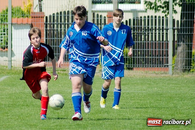 Zdjęcie w galerii na portalu naszraciborz.pl: Juniorzy Ocic rozgromili rówieśników z Owsiszcz wiadomości z regionu