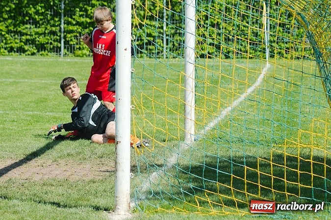 Zdjęcie w galerii na portalu naszraciborz.pl: Juniorzy Ocic rozgromili rówieśników z Owsiszcz wiadomości z regionu