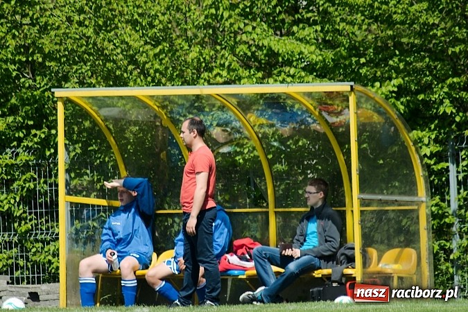 Zdjęcie w galerii na portalu naszraciborz.pl: Juniorzy Ocic rozgromili rówieśników z Owsiszcz wiadomości z regionu