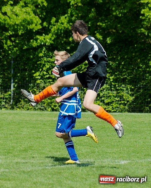Zdjęcie w galerii na portalu naszraciborz.pl: Juniorzy Ocic rozgromili rówieśników z Owsiszcz wiadomości z regionu