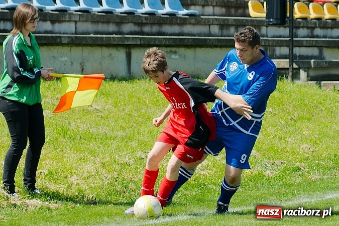 Zdjęcie w galerii na portalu naszraciborz.pl: Juniorzy Ocic rozgromili rówieśników z Owsiszcz wiadomości z regionu