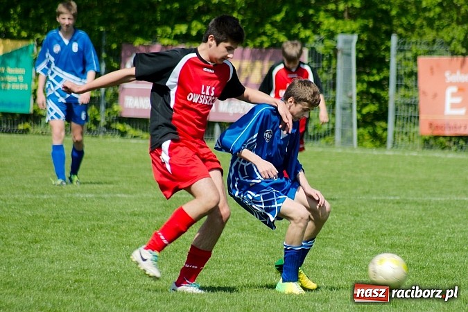 Zdjęcie w galerii na portalu naszraciborz.pl: Juniorzy Ocic rozgromili rówieśników z Owsiszcz wiadomości z regionu
