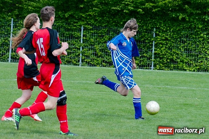 Zdjęcie w galerii na portalu naszraciborz.pl: Juniorzy Ocic rozgromili rówieśników z Owsiszcz wiadomości z regionu
