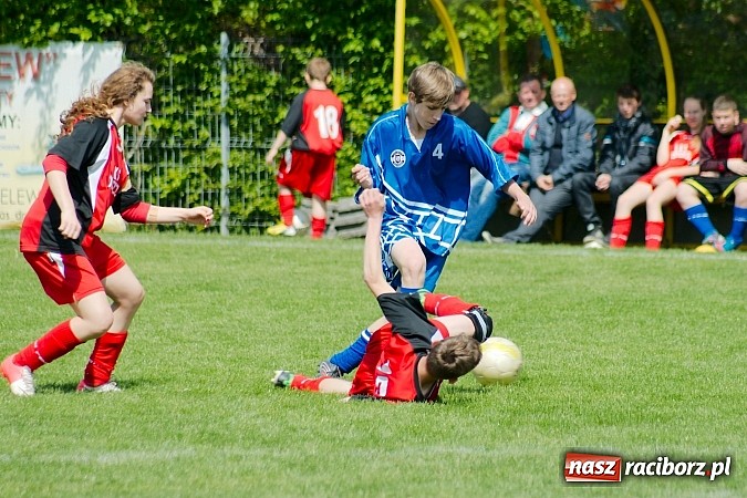 Zdjęcie w galerii na portalu naszraciborz.pl: Juniorzy Ocic rozgromili rówieśników z Owsiszcz wiadomości z regionu