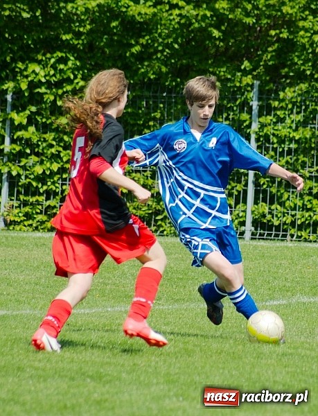 Zdjęcie w galerii na portalu naszraciborz.pl: Juniorzy Ocic rozgromili rówieśników z Owsiszcz wiadomości z regionu