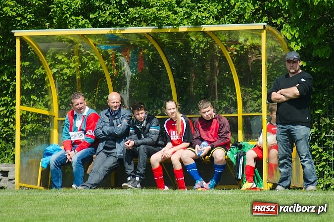Zdjęcie w galerii na portalu naszraciborz.pl: Juniorzy Ocic rozgromili rówieśników z Owsiszcz wiadomości z regionu