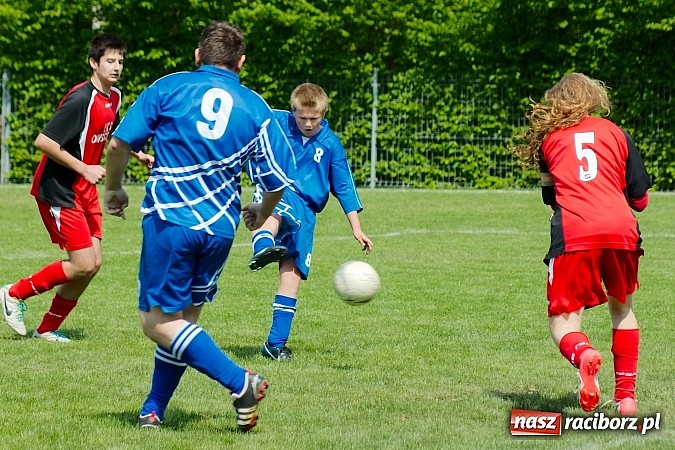 Zdjęcie w galerii na portalu naszraciborz.pl: Juniorzy Ocic rozgromili rówieśników z Owsiszcz wiadomości z regionu