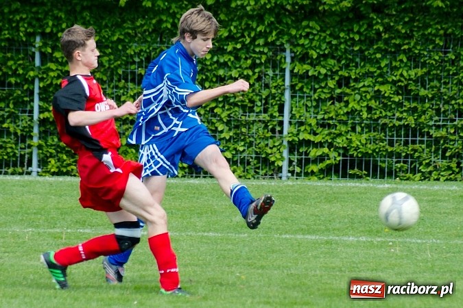 Zdjęcie w galerii na portalu naszraciborz.pl: Juniorzy Ocic rozgromili rówieśników z Owsiszcz wiadomości z regionu