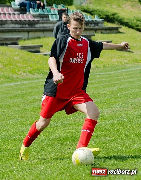 Zdjęcie w galerii na portalu naszraciborz.pl: Juniorzy Ocic rozgromili rówieśników z Owsiszcz wiadomości z regionu