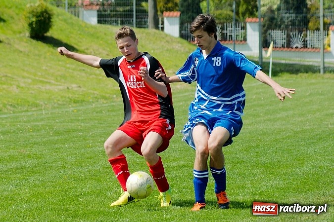 Zdjęcie w galerii na portalu naszraciborz.pl: Juniorzy Ocic rozgromili rówieśników z Owsiszcz wiadomości z regionu