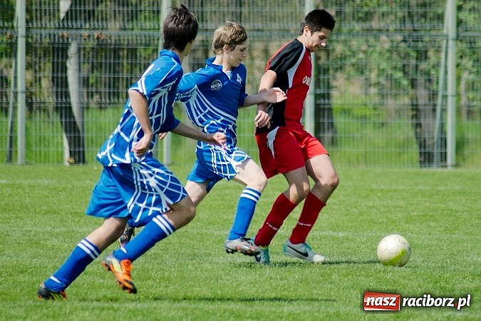 Zdjęcie w galerii na portalu naszraciborz.pl: Juniorzy Ocic rozgromili rówieśników z Owsiszcz wiadomości z regionu