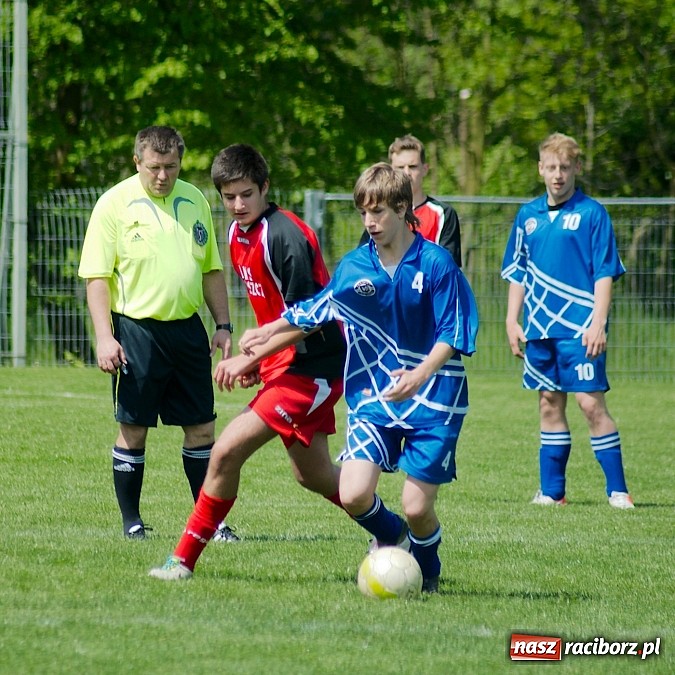 Zdjęcie w galerii na portalu naszraciborz.pl: Juniorzy Ocic rozgromili rówieśników z Owsiszcz wiadomości z regionu