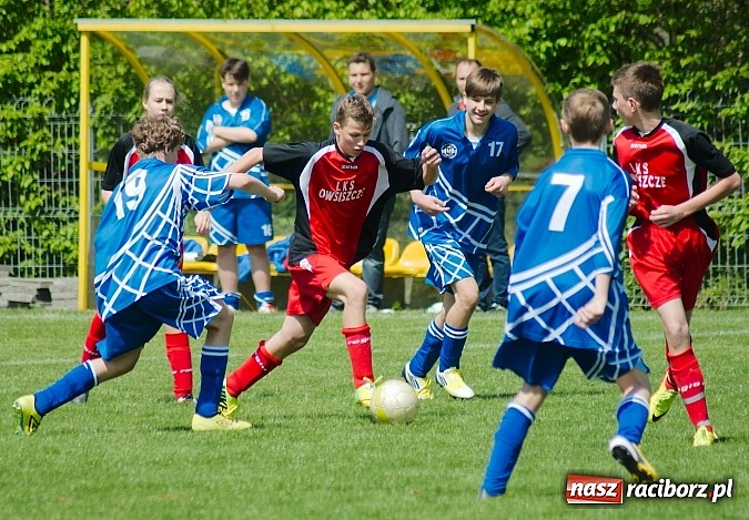 Zdjęcie w galerii na portalu naszraciborz.pl: Juniorzy Ocic rozgromili rówieśników z Owsiszcz wiadomości z regionu