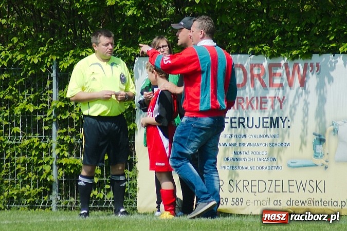 Zdjęcie w galerii na portalu naszraciborz.pl: Juniorzy Ocic rozgromili rówieśników z Owsiszcz wiadomości z regionu