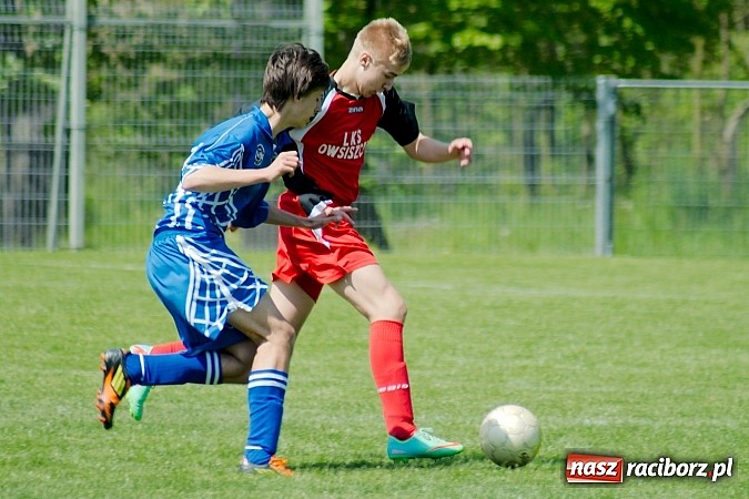 Zdjęcie w galerii na portalu naszraciborz.pl: Juniorzy Ocic rozgromili rówieśników z Owsiszcz wiadomości z regionu