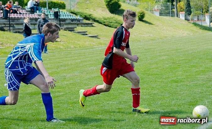 Zdjęcie w galerii na portalu naszraciborz.pl: Juniorzy Ocic rozgromili rówieśników z Owsiszcz wiadomości z regionu