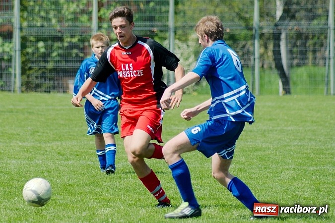 Zdjęcie w galerii na portalu naszraciborz.pl: Juniorzy Ocic rozgromili rówieśników z Owsiszcz wiadomości z regionu