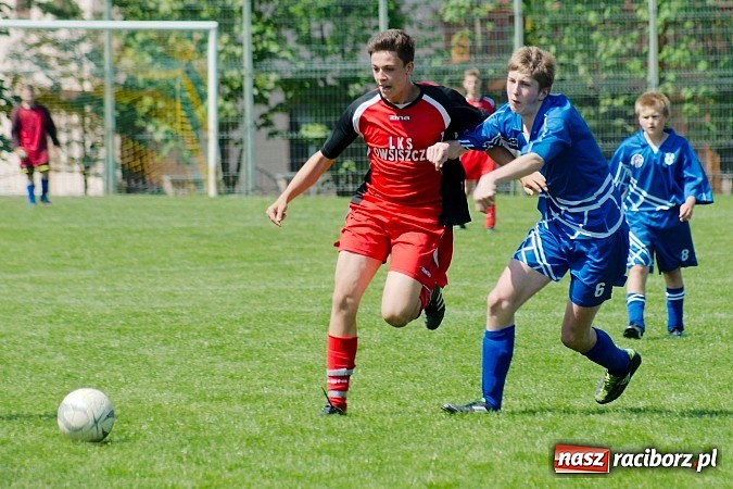Zdjęcie w galerii na portalu naszraciborz.pl: Juniorzy Ocic rozgromili rówieśników z Owsiszcz wiadomości z regionu