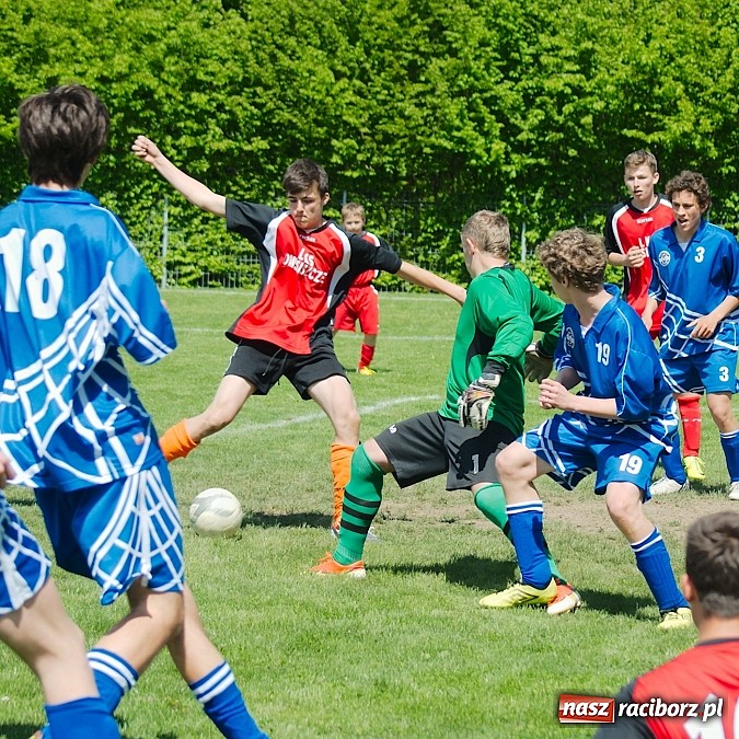 Zdjęcie w galerii na portalu naszraciborz.pl: Juniorzy Ocic rozgromili rówieśników z Owsiszcz wiadomości z regionu