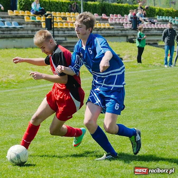 Zdjęcie w galerii na portalu naszraciborz.pl: Juniorzy Ocic rozgromili rówieśników z Owsiszcz wiadomości z regionu