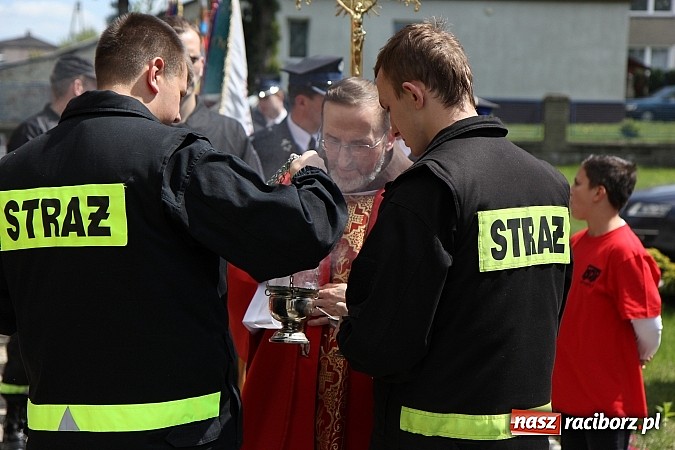 Zdjęcie w galerii na portalu naszraciborz.pl: Kobylska OSP świętuje setne urodziny wiadomości z regionu