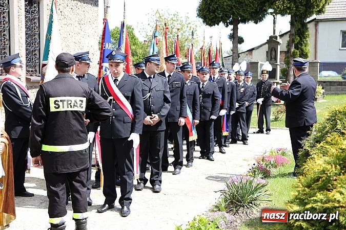 Zdjęcie w galerii na portalu naszraciborz.pl: Kobylska OSP świętuje setne urodziny wiadomości z regionu