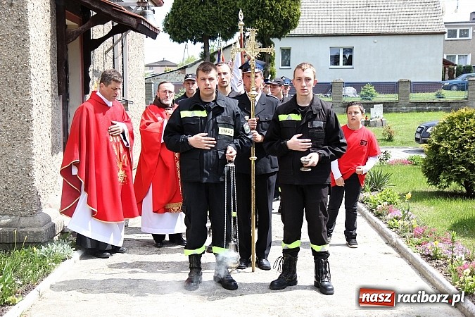 Zdjęcie w galerii na portalu naszraciborz.pl: Kobylska OSP świętuje setne urodziny wiadomości z regionu